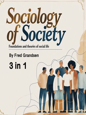 cover image of Sociology of Society